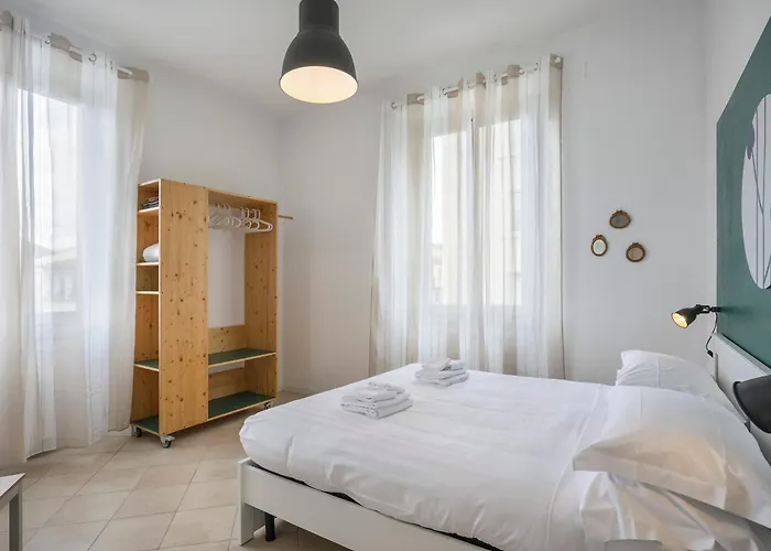 Casa Nadia - Sweet Dreams In Apartment Florenz